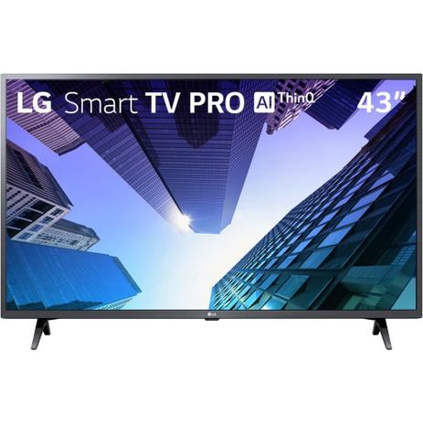 TV LG 43 LED 43LM631C Full HD SMART PRO